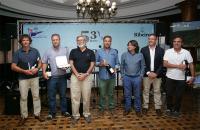 53ª Regata Ribeiro Rías de Galicia. Homenaje e a los "Navegantes de leyenda"